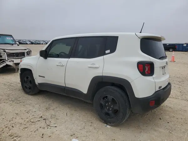 ZACNJAAB1LPL71883 2020 JEEP RENEGADE - Image 2