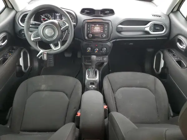 ZACNJAAB1LPL71883 2020 JEEP RENEGADE - Image 8