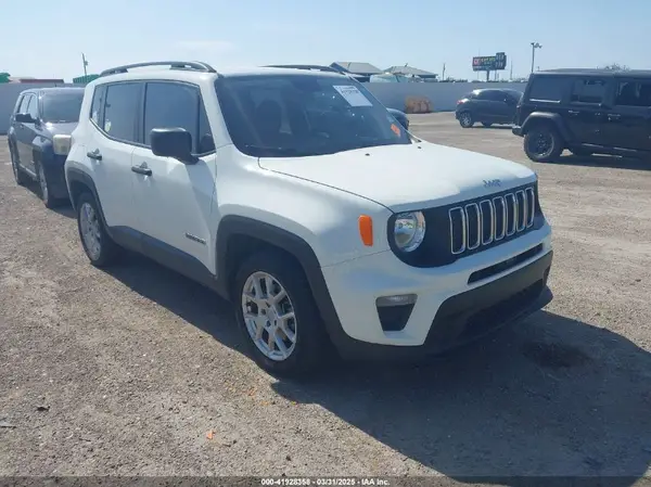 ZACNJAAB1LPL72466 2020 JEEP RENEGADE - Image 1