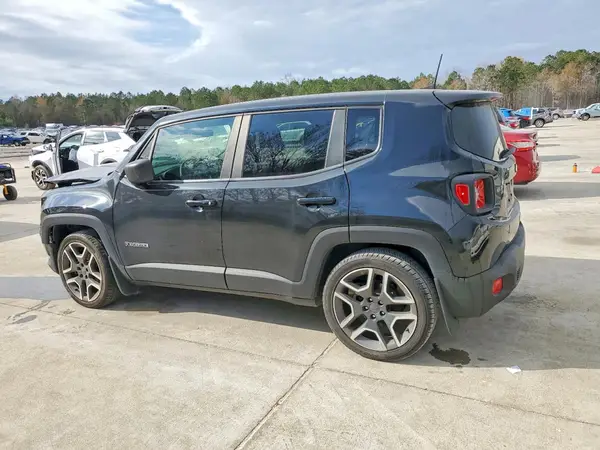 ZACNJAAB1LPL79448 2020 JEEP RENEGADE - Image 2