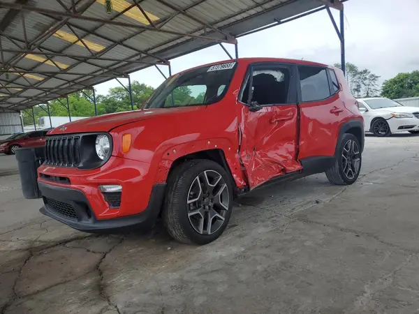 ZACNJAAB1LPL82933 2020 JEEP RENEGADE - Image 1