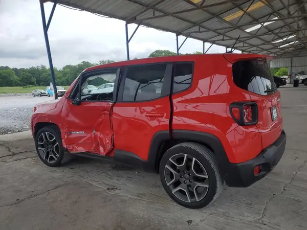 ZACNJAAB1LPL82933 2020 JEEP RENEGADE - Image 2