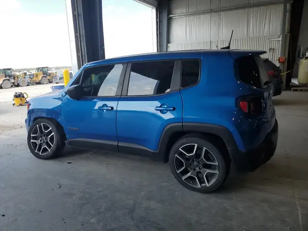 ZACNJAAB1LPL87257 2020 JEEP RENEGADE - Image 2