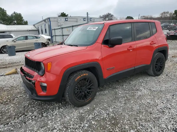 ZACNJAAB1LPL88408 2020 JEEP RENEGADE - Image 1