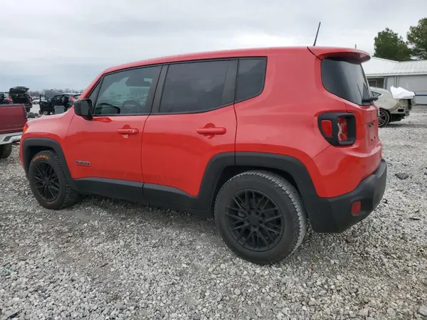 ZACNJAAB1LPL88408 2020 JEEP RENEGADE - Image 2