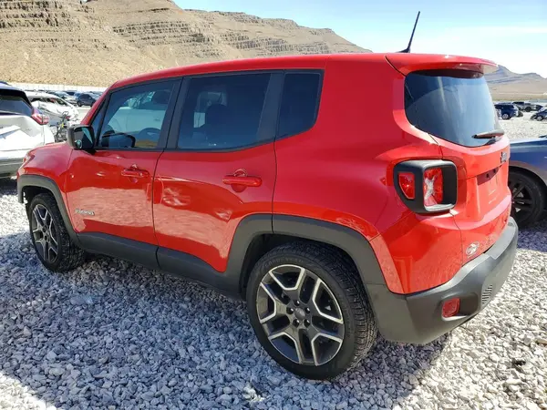ZACNJAAB1LPL99800 2020 JEEP RENEGADE - Image 2