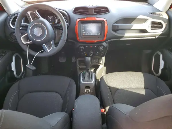 ZACNJAAB1LPL99800 2020 JEEP RENEGADE - Image 8