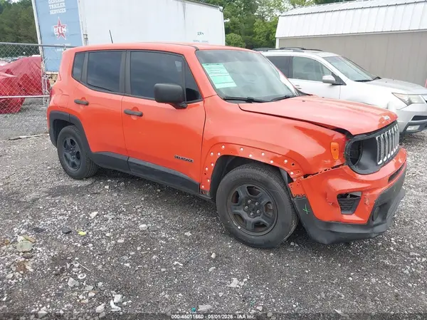 ZACNJAAB1LPM01710 2020 JEEP RENEGADE - Image 1