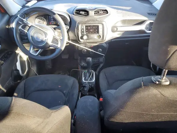 ZACNJAAB2KPK12871 2019 JEEP RENEGADE - Image 8
