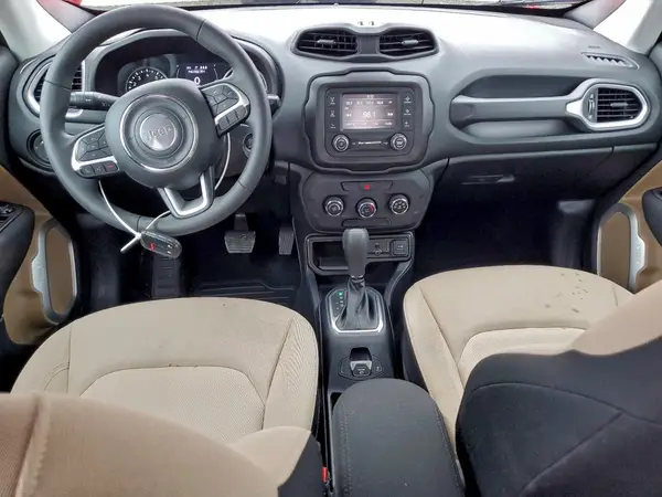ZACNJAAB2KPK28410 2019 JEEP RENEGADE - Image 8