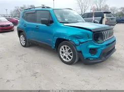 ZACNJAAB2KPK39116 2019 JEEP RENEGADE