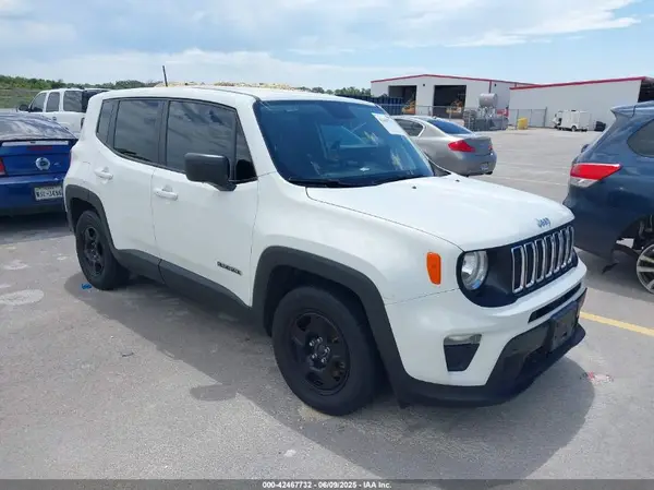 ZACNJAAB2LPL01275 2020 JEEP RENEGADE - Image 1
