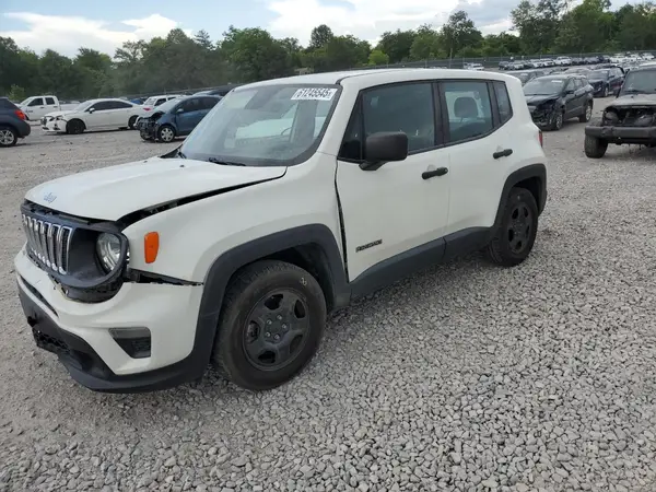 ZACNJAAB2LPL02782 2020 JEEP RENEGADE - Image 1