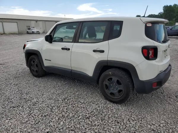ZACNJAAB2LPL02782 2020 JEEP RENEGADE - Image 2