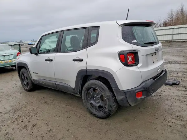 ZACNJAAB2LPL04063 2020 JEEP RENEGADE - Image 2