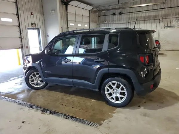 ZACNJAAB2LPL05438 2020 JEEP RENEGADE - Image 2