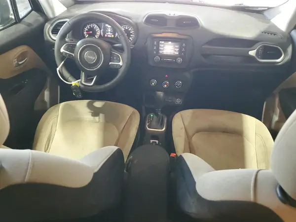 ZACNJAAB2LPL05438 2020 JEEP RENEGADE - Image 8