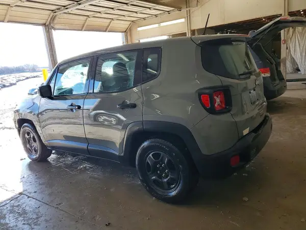 ZACNJAAB2LPL08436 2020 JEEP RENEGADE - Image 2