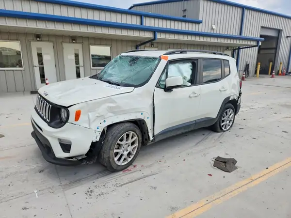 ZACNJAAB2LPL13118 2020 JEEP RENEGADE - Image 1