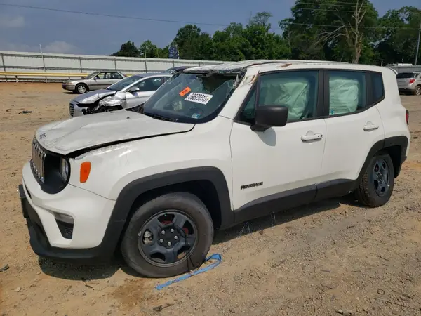 ZACNJAAB2LPL13149 2020 JEEP RENEGADE - Image 1