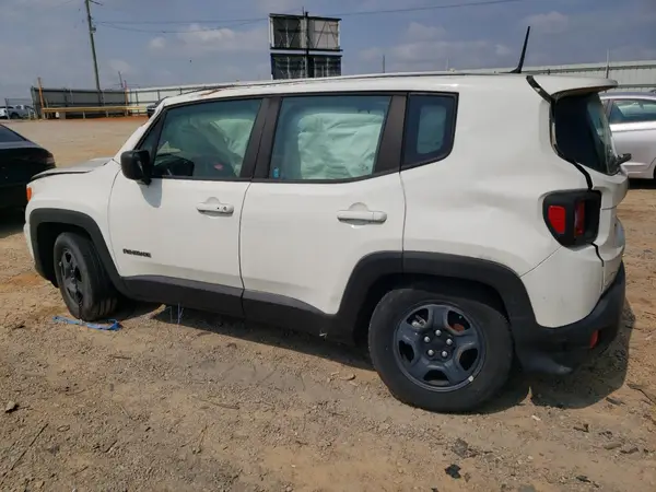 ZACNJAAB2LPL13149 2020 JEEP RENEGADE - Image 2