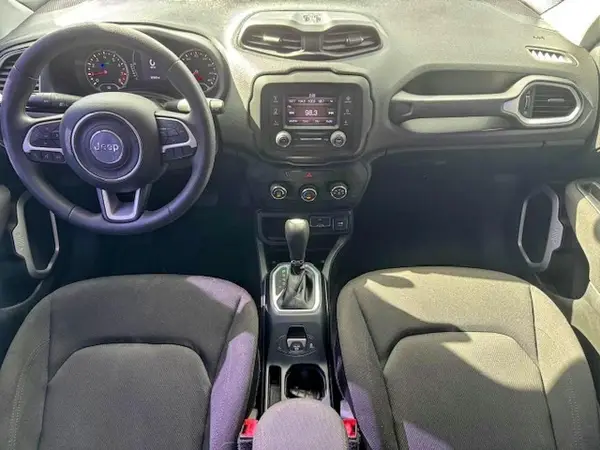 ZACNJAAB2LPL15502 2020 JEEP RENEGADE - Image 8