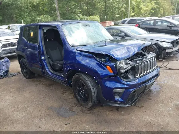 ZACNJAAB2LPL16603 2020 JEEP RENEGADE - Image 1