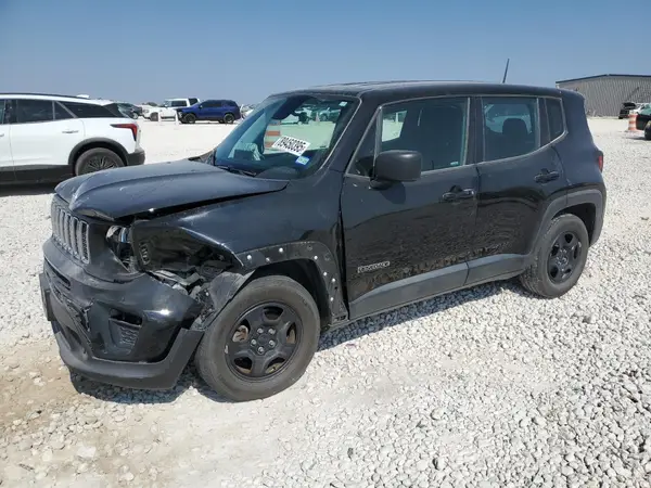 ZACNJAAB2LPL22191 2020 JEEP RENEGADE - Image 1