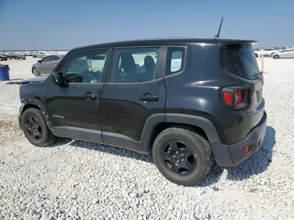 ZACNJAAB2LPL22191 2020 JEEP RENEGADE - Image 2