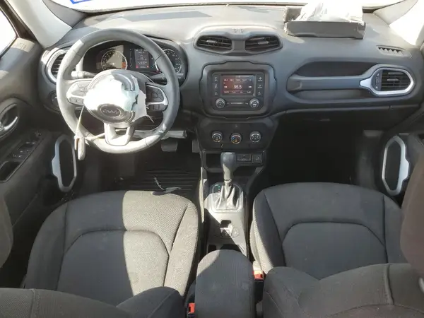 ZACNJAAB2LPL22191 2020 JEEP RENEGADE - Image 8