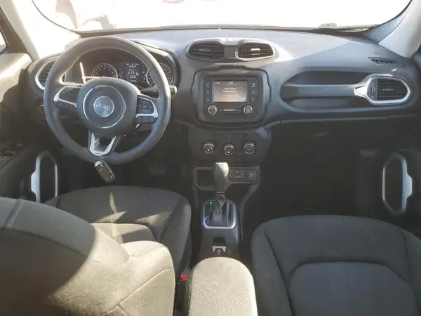 ZACNJAAB2LPL35748 2020 JEEP RENEGADE - Image 8