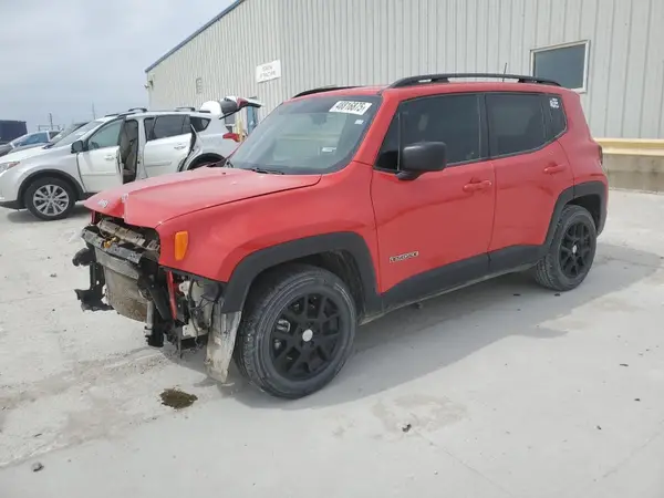 ZACNJAAB2LPL52923 2020 JEEP RENEGADE - Image 1