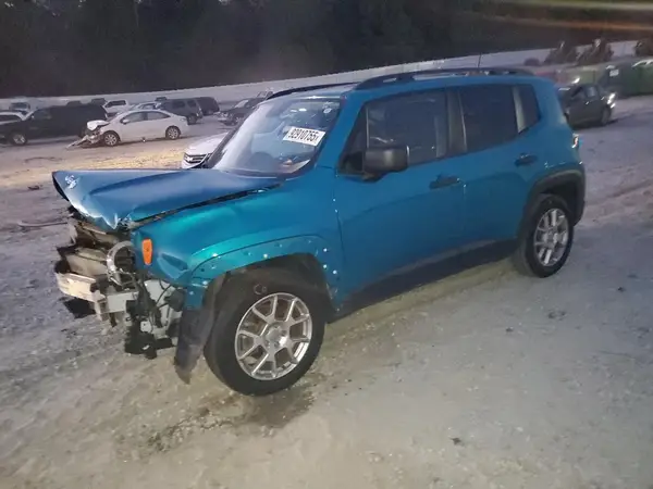 ZACNJAAB2LPL64179 2020 JEEP RENEGADE - Image 1