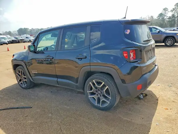 ZACNJAAB2LPL71679 2020 JEEP RENEGADE - Image 2