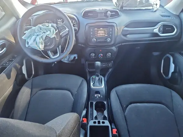 ZACNJAAB2LPL72394 2020 JEEP RENEGADE - Image 8