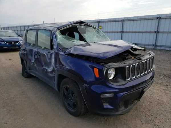 ZACNJAAB2LPL76297 2020 JEEP RENEGADE - Image 1