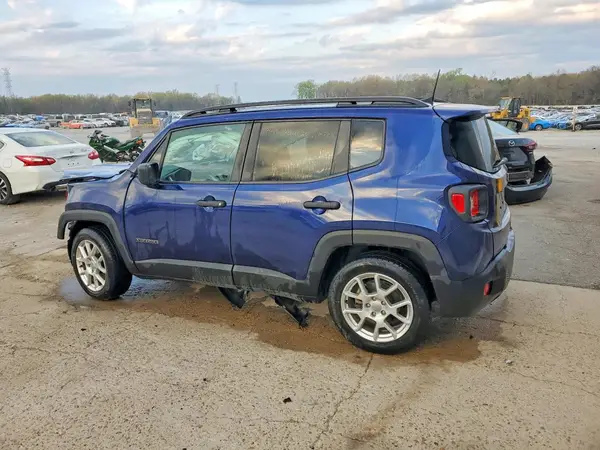 ZACNJAAB2LPL81144 2020 JEEP RENEGADE - Image 2