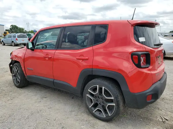 ZACNJAAB2LPL88515 2020 JEEP RENEGADE - Image 2