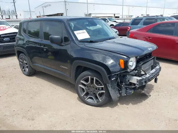 ZACNJAAB2LPM06219 2020 JEEP RENEGADE - Image 1