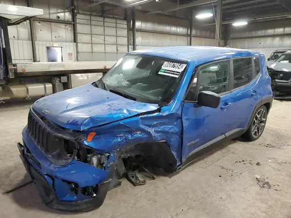 ZACNJAAB2LPM06849 2020 JEEP RENEGADE - Image 1