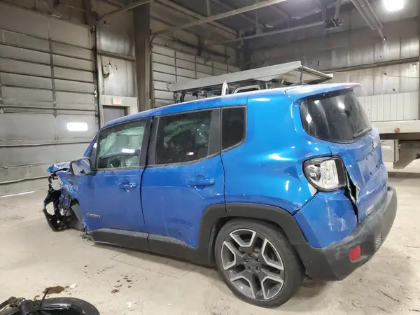 ZACNJAAB2LPM06849 2020 JEEP RENEGADE - Image 2