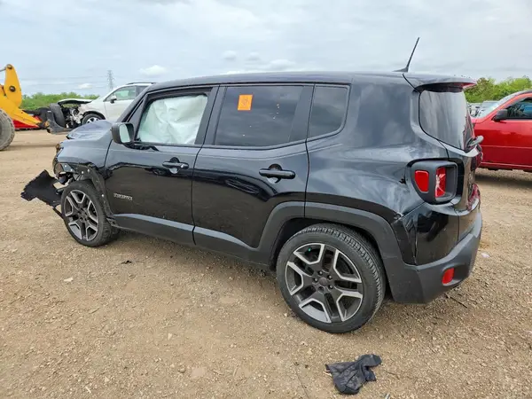 ZACNJAAB2LPM27765 2020 JEEP RENEGADE - Image 2