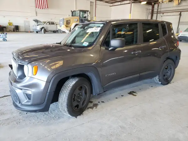 ZACNJAAB3KPK13477 2019 JEEP RENEGADE - Image 1