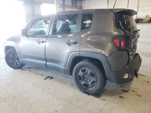 ZACNJAAB3KPK13477 2019 JEEP RENEGADE - Image 2