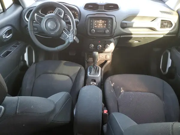 ZACNJAAB3KPK13477 2019 JEEP RENEGADE - Image 8