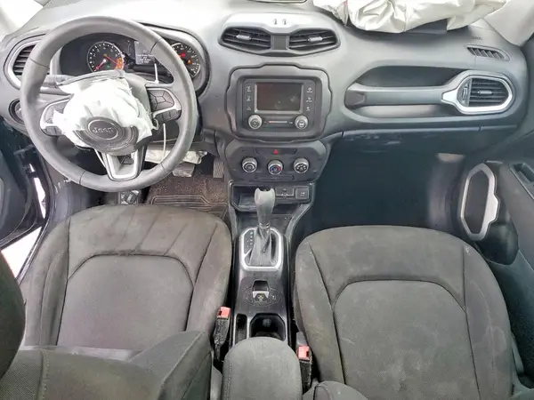 ZACNJAAB3KPK15827 2019 JEEP RENEGADE - Image 8