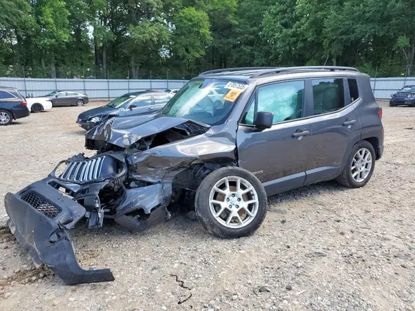 ZACNJAAB3KPK17108 2019 JEEP RENEGADE - Image 1