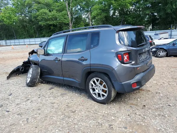 ZACNJAAB3KPK17108 2019 JEEP RENEGADE - Image 2