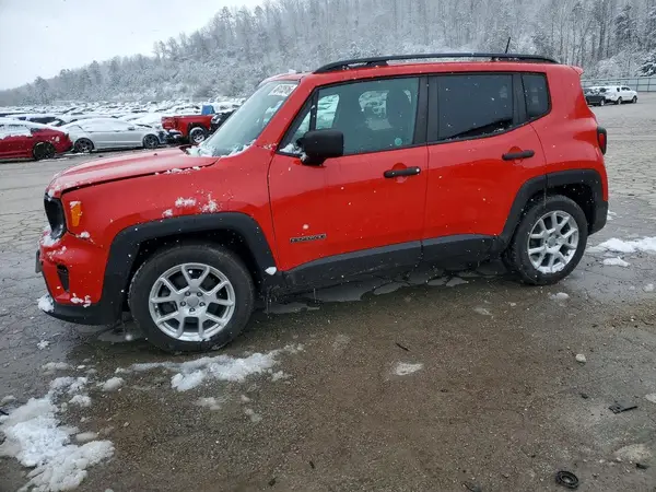 ZACNJAAB3KPK17125 2019 JEEP RENEGADE - Image 1