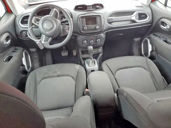 ZACNJAAB3KPK17125 2019 JEEP RENEGADE - Image 8